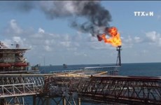 2016年越俄油气联营企业的天然气供应量超额实现计划的27%