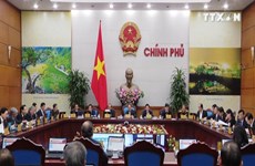 越南政府总理阮春福：需渴望推动国家向前发展