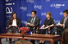 有关2017越南APEC峰会的研讨会在美国举行