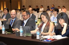   APEC 2017: 2017年APEC第一次高官会及相关会议进入第九天