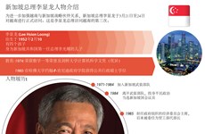 新加坡总理李显龙人物介绍