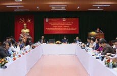 越南与印度联合举办越印建交45周年纪念活动