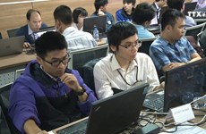 20个国家和地区参加越南网络安全国际演习活动