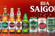2017年越南啤酒销量可达40亿升