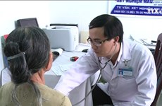 非感染性疾病导致越南年均死亡人数40万人