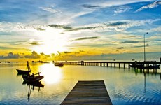 越南富国岛被列入世界上15大安静的地方名单