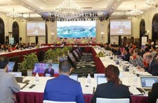 亚太经合组织可持续旅游高级政策对话会开幕
