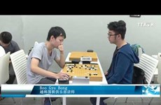 越韩围棋俱乐部  为促进文化交流搭建桥梁