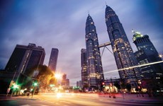 马来西亚提出接待外国游客量达70万人次的目标