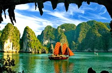 越南旅游发展速度排名全球第六位