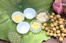 桂圆莲子汤——夏季非吃不可的饮品