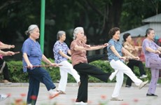 越南人口老龄化速度在国际上名列前茅