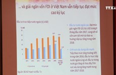 亚行下调2017年越南经济增长预期