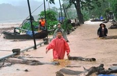 政府总理要求做好防范暴雨洪灾工作 