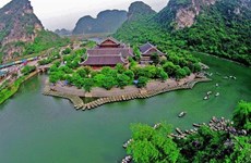 宁平省重视推进旅游业发展	