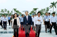 泰国媒体高度评价越南作为2017年APEC会议东道国的作用