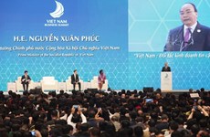越南商务峰会：国际投资商者了解越南投资商机的机会