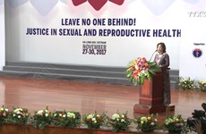 第九届亚太地区性和生殖健康及权利大会拉开序幕