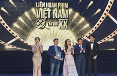 从第20届越南电影节看越南影视结构的转变