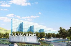 岘港软件产业园被承认为集中式信息技术产业园