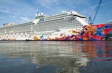 岘港市发挥邮轮旅游优势  促进海洋旅游业发展