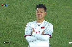 越南再创造大奇迹  越南足球队晋级决赛 