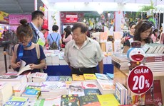 胡志明市图书节——弘扬大众阅读文化