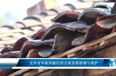 北件省华族同胞们的古屋急需修缮与保护