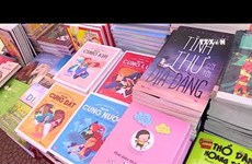 第五次越南图书日系列活动正式开幕