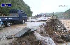北部山区暴雨洪水灾害导致巨大人员与财产损失