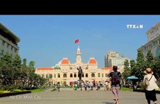 胡志明市跻身2018年亚洲十大最佳目的地榜单