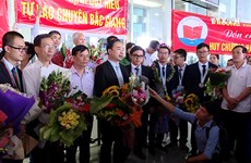 越南学生在2018年国际奥赛中取得佳绩