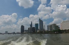 胡志明市水路旅行潜力仍有待挖掘