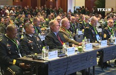 第42届太平洋地区陆军管理研讨会在河内举行