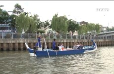胡志明市水路旅游需突破瓶颈促发展