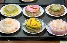 水晶果冻月饼为中秋节增添色彩 