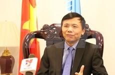 越南是联合国积极且具有责任的成员