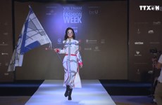 2018年越南秋冬国际时装周即将登场 