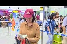 越南拟扩建内排国际机场  尽早克服超负荷状态