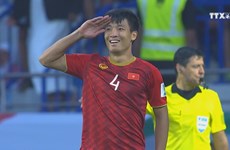 越南队点球大战取胜 时隔12年晋级亚洲杯八强