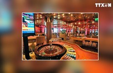 越南富国岛Corona赌场正式开业   