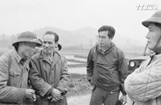 日本记者感人肺腑的故事依然活在越南人心中 