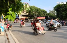 为助推越南旅游业发展建言献策