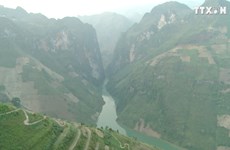 发挥全球地质公园杠杆作用 助推河江省旅游业发展