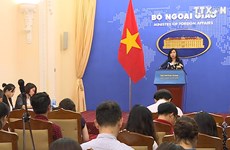 越南强烈谴责中国渔船对东海环境造成损害的行为