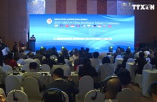 东盟-中国加大智能工业领域合作力度