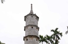 组图：笔塔寺——颇具特色的国家级遗迹