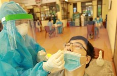 越南新增10654例新冠肺炎确诊病例 新增治愈出院病例5000例