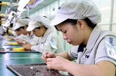 2022年越南吸引外资前景乐观