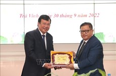 2022年越南柬埔寨文化周：分享保存和弘扬文化价值的经验